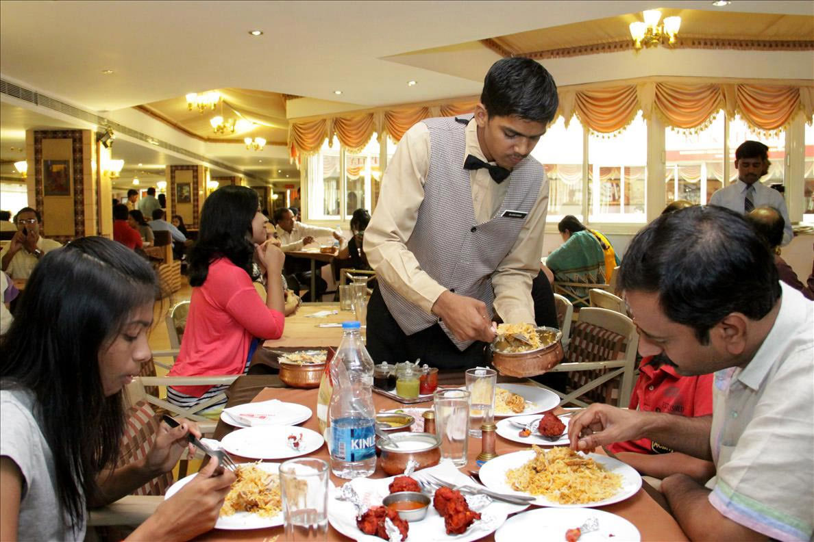 Paradise Restaurant Hyderabad | Biryani in Secunderabad | Hotels in ...