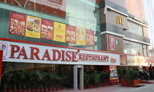 Paradise Restaurant Hyderabad Biryani In Kukatpally Hotels In