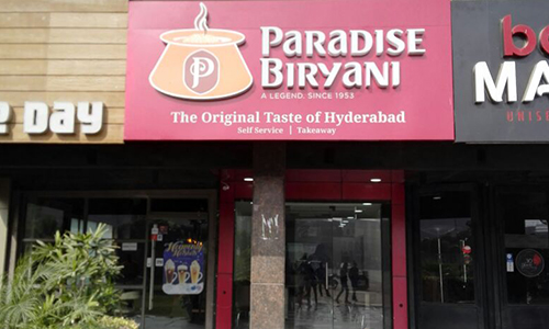 Image result for Biryani Paradise  gurgaon